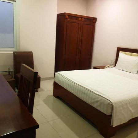 Hoang Ngoc Hotel Pleiku Exterior foto