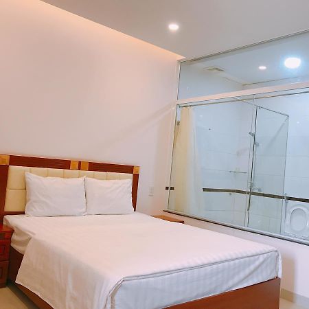 Hoang Ngoc Hotel Pleiku Exterior foto