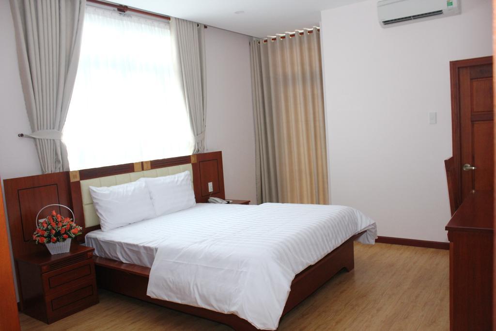 Hoang Ngoc Hotel Pleiku Habitación foto