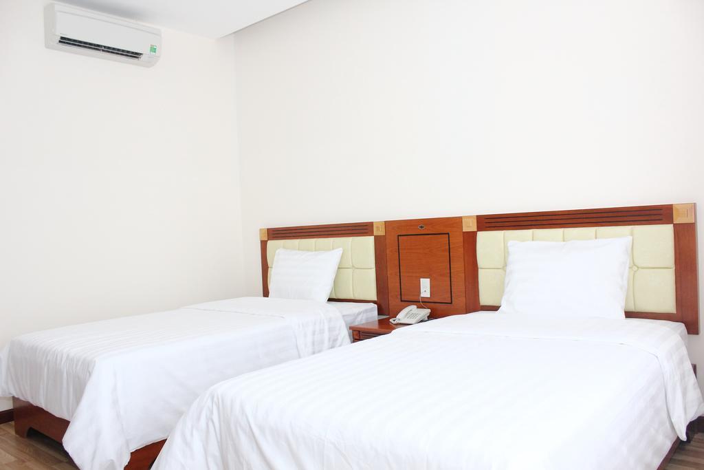 Hoang Ngoc Hotel Pleiku Habitación foto