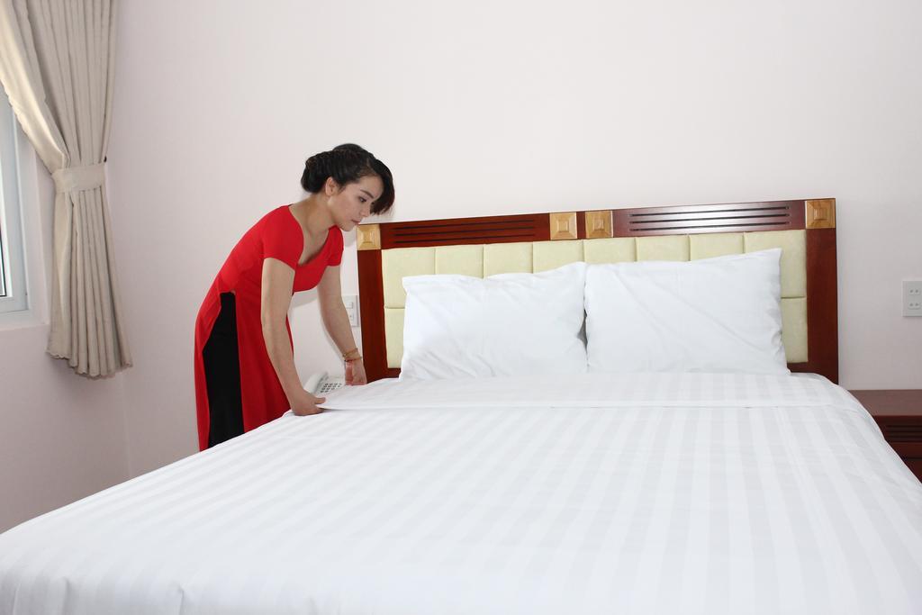Hoang Ngoc Hotel Pleiku Habitación foto