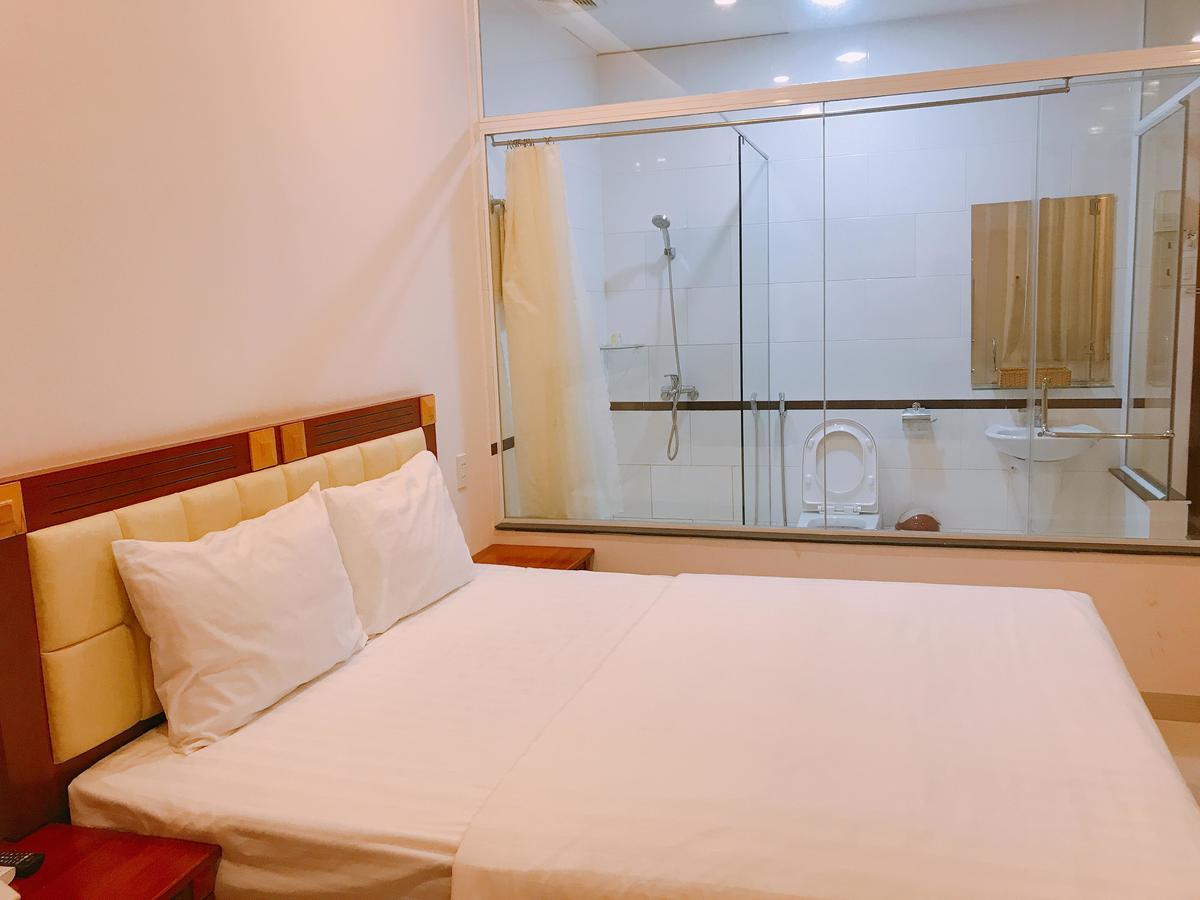 Hoang Ngoc Hotel Pleiku Exterior foto