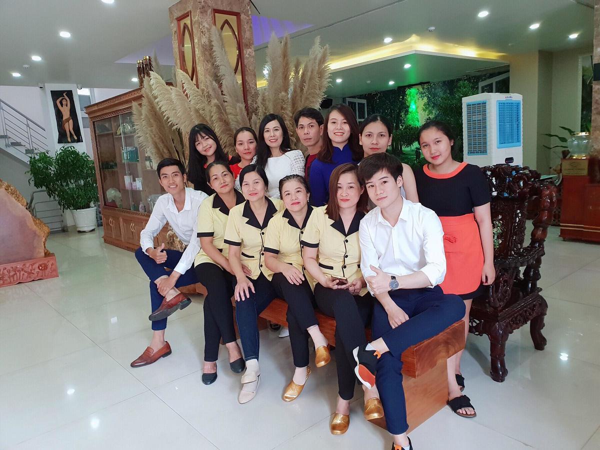 Hoang Ngoc Hotel Pleiku Exterior foto