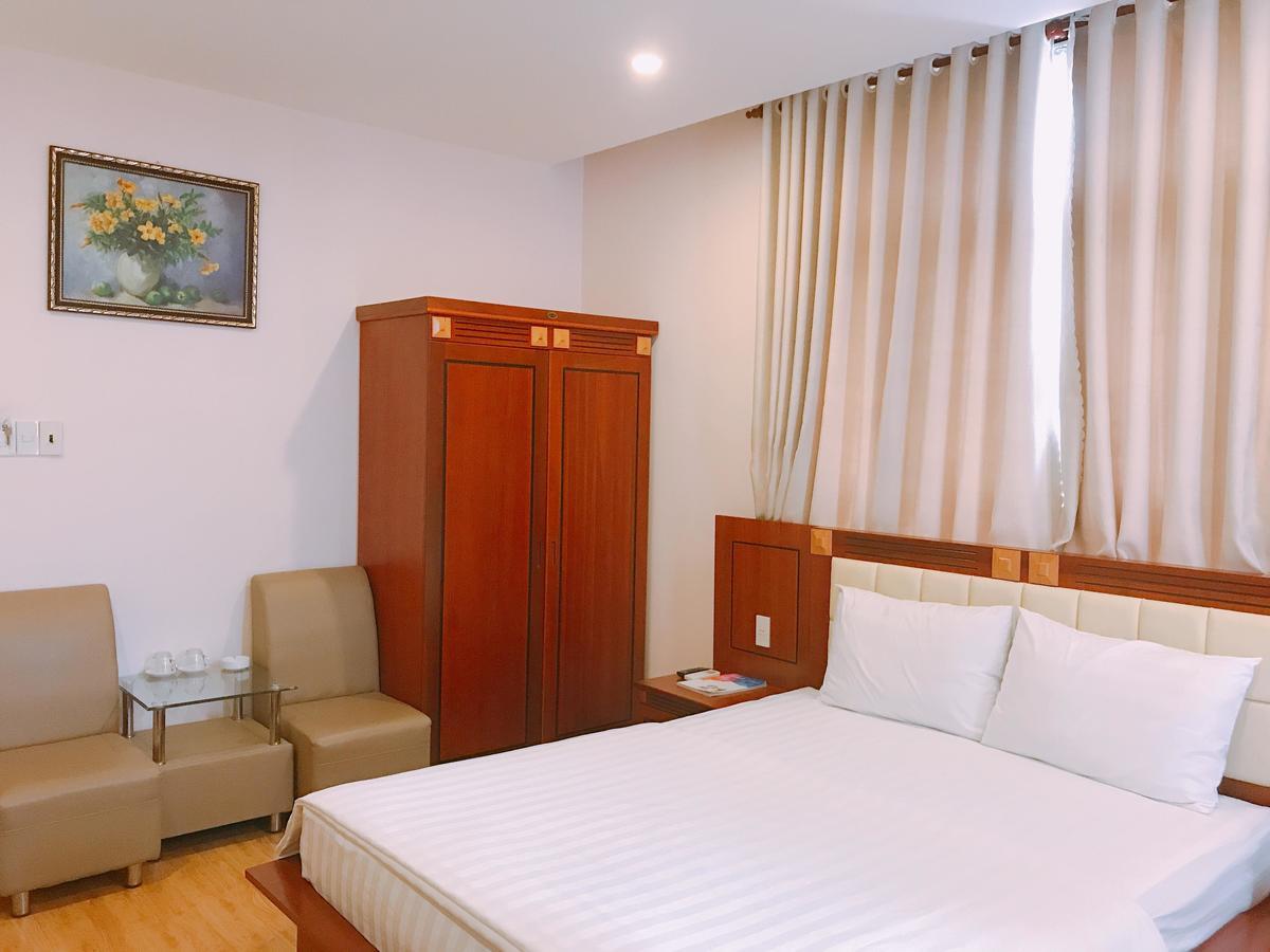 Hoang Ngoc Hotel Pleiku Exterior foto