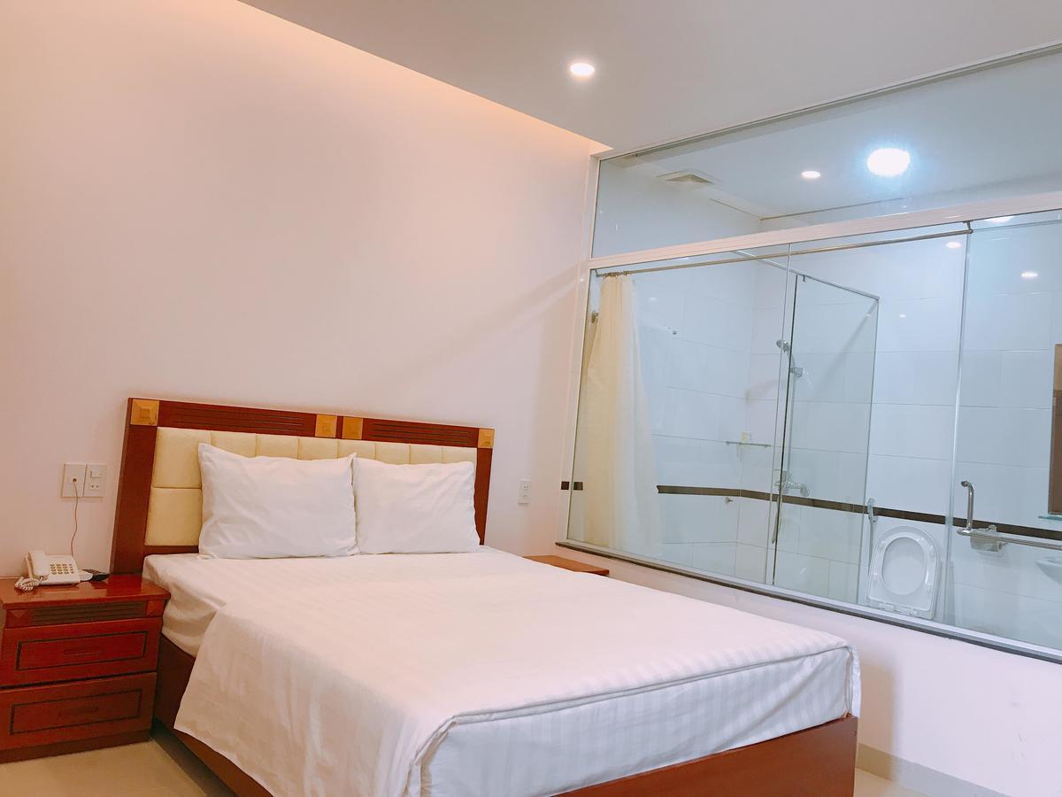 Hoang Ngoc Hotel Pleiku Exterior foto