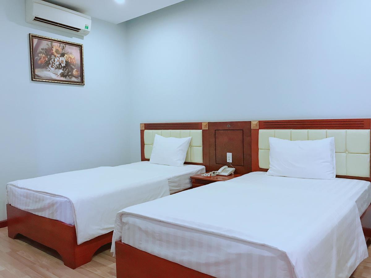 Hoang Ngoc Hotel Pleiku Exterior foto
